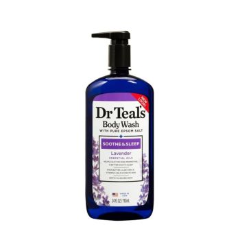Dr Teal'S Body Wash Soothe & Sleep Lavender 710 ml