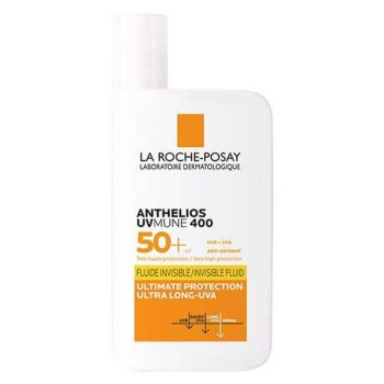 La Roche Posay Anthelios Shaka Fluid Face Uvmune Spf50 50ml
