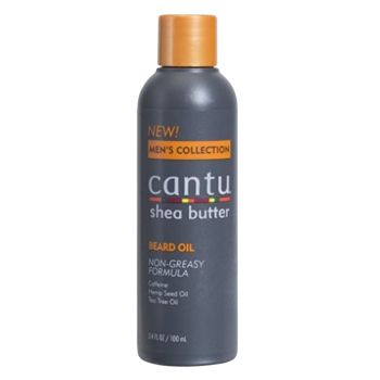 Cantu Shea Butter Beard Oil 100ml