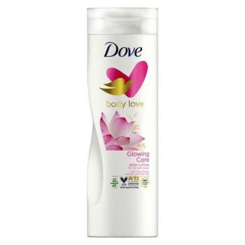 Dove Body Lotion Care & Glow 400ml