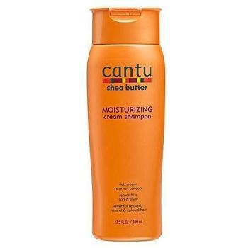 Cantu Moisturizing cream shampoo400ml