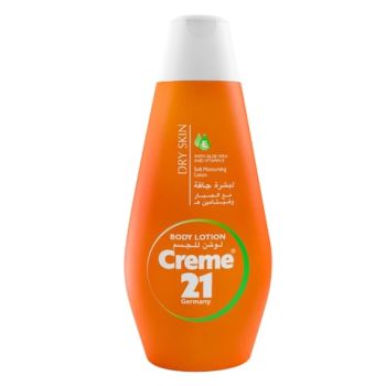 Creme 21 Nourishing Lotion with Avocado Oil