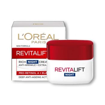 L'oreal Paris Revitalift Night Cream 50ml