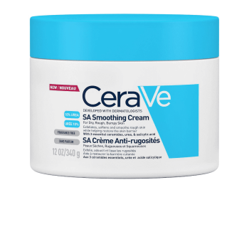 CeraVe SA Smoothing Cream 340G
