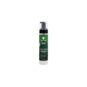 AS I AM Rosemary Curl Hair Mousse