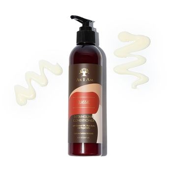 AS I AM Co-Wash & Detangling  Hydration Detangling Conditioner