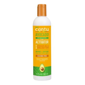 Cantu Avocado Hydrating Curl Activator 355ml