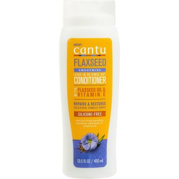 Cantu Flaxseed Smoothing Conditioner 400ml