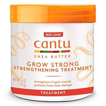 Cantu Grow Strong Strengthening Treatment 6Oz