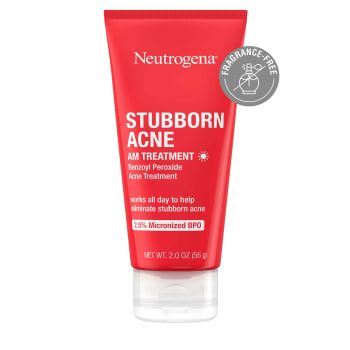 Neutrogena Stubborn Acne Am Treatment 269ml