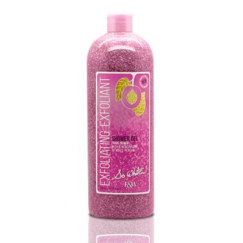 Fair & White So White Exfoliating Shower Gel