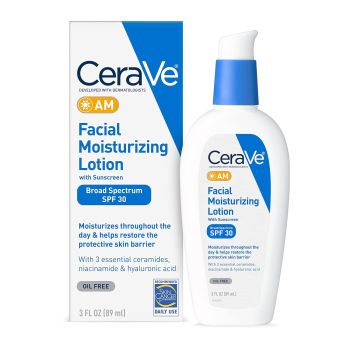 CeraVe AM Facial Moist Lotion SPF30 52ml