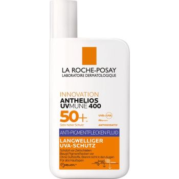 La Roche Posay Anthelios Uvmune 400 Anti-Pigmentation Fluid Spf50 50ml