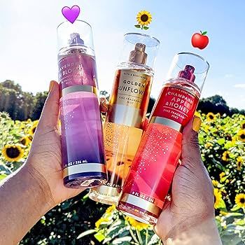 Bath & Body Works Body Spray