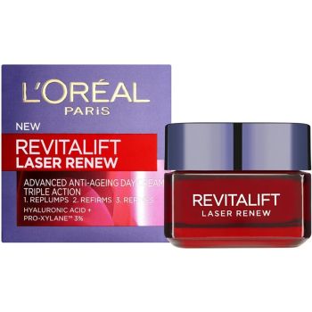 L'oreal Paris Revitalift Laser Renew Day Cream 50ml