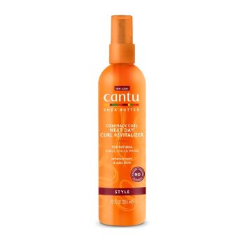 Cantu Comeback Curl Next Day Curl Revitalizer 120z