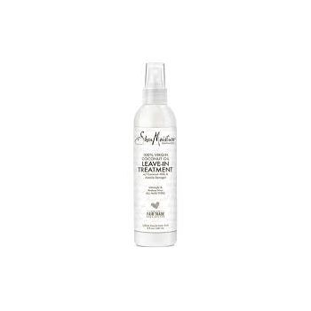 Shea Moisture 100% Virgin Coconut Oil Daily Hydration Leave-In Treatment 8oz