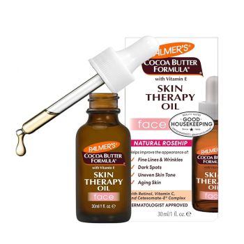 lPalmers Therapy Face Oil 30m