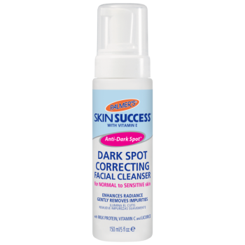 Palmers Dark Spot Correcting Facial Cleanser 150ml