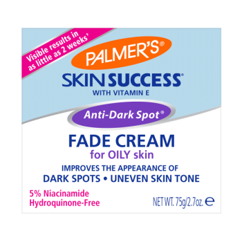 Palmers Anti Dark Spot Fade Cream for Oily Skin 75g