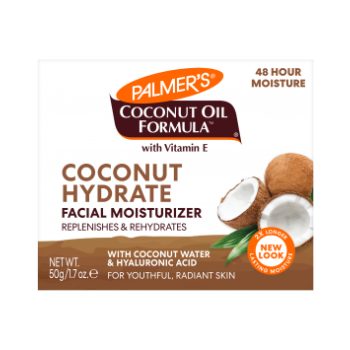 Palmers Coconut Hydrate Facial Moisturizer 50g