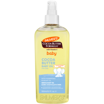 Palmers Cocoa Butter Baby Oil