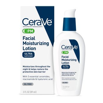 CeraVe PM Facial Moist Lotion 52ml