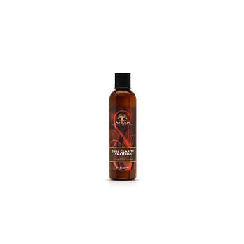 AS I AM Co-Wash & Detangling  Hydration Curl Clarity Shampoo
