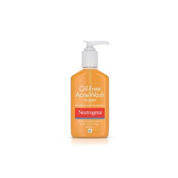 Neutrogena Acne Wash Oil Free 265ml