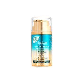 Makari Blue Crystal Vitality Face Moisturizer