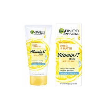Garnier Even & Matt Oily Skin Cream 40ml
