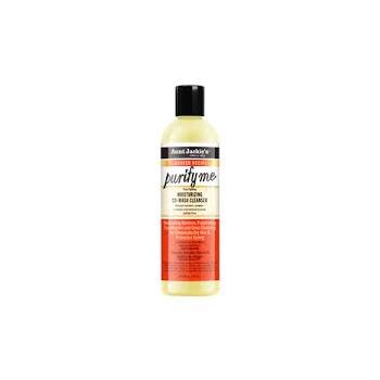 Aunt Jackie's Moisturizing Co Wash cleanser-Purify me12Oz