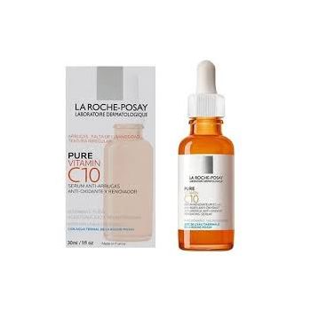 La Roche Posay Pure Vitamin C10 Serum 30ml