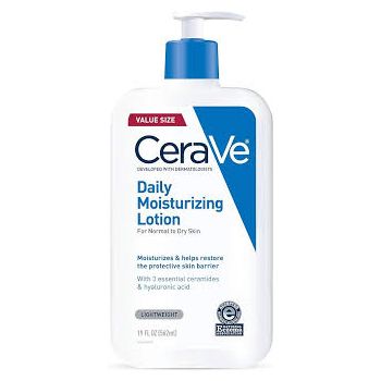 CeraVe Daily Moisturizing Lotion