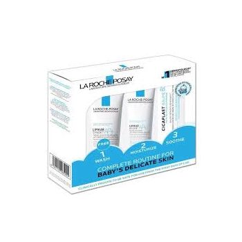 La Roche Posay Lipikar Baby Kit