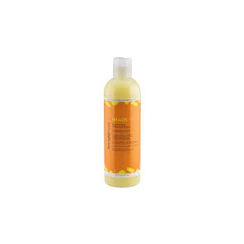 Aunt Jackie's Kids Moisturizing & Softening Shampoo-Heads up 12Oz