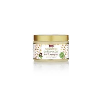 African Pride Moisture Miracle Detangle & Condition Pre-Shampoo 340g