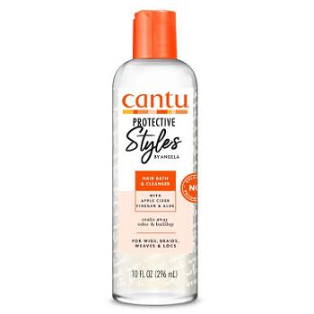 Cantu Hair Bath & Ceanser-Protective Styles by Angela 296ml