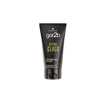 Creme of Nature Glued water resistant styling gel 150ml