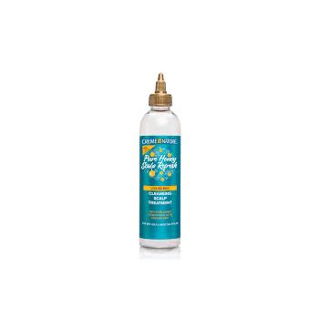 Creme of Nature Pure Honey Scalp Refresh Cleansing Scalp Treatment