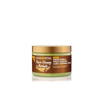 Creme of Nature Pure Honey Smoothing & Frizz Control Curl Defining Cream