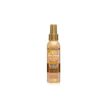Creme of Nature Pure Honey Silicon-Free Lightweight Shine Mist