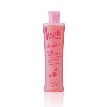 Fair & White Miss White Active Brightening Oil