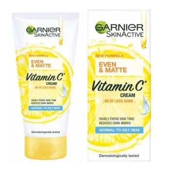Garnier Even & Matt Normal To Oily Skin 40ml