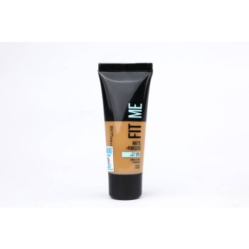Maybelline Fit Me Matte And Poreless Foundation
