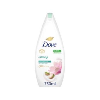 Dove Body Wash Calming Pistachio 750ml