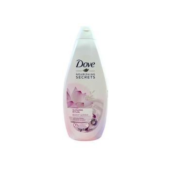 Dove Body Wash Glowing 750ml