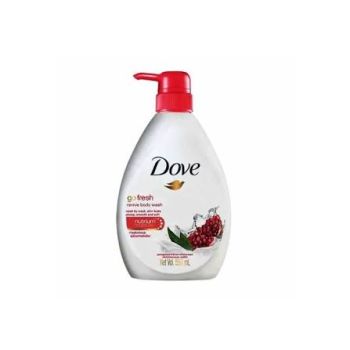 Dove Go Fresh Pomegranate Revive Body Wash 1000ml