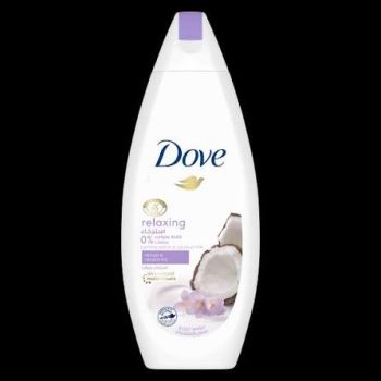 Dove Body Wash Relaxing Coconut 750ml