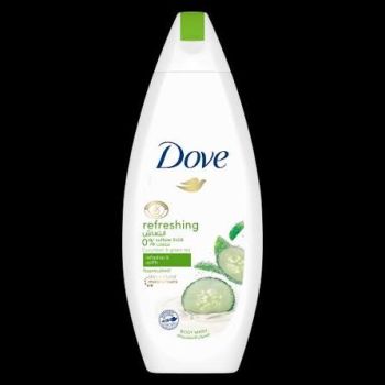 Dove Body Wash Refreshing Cucumber 750ml
